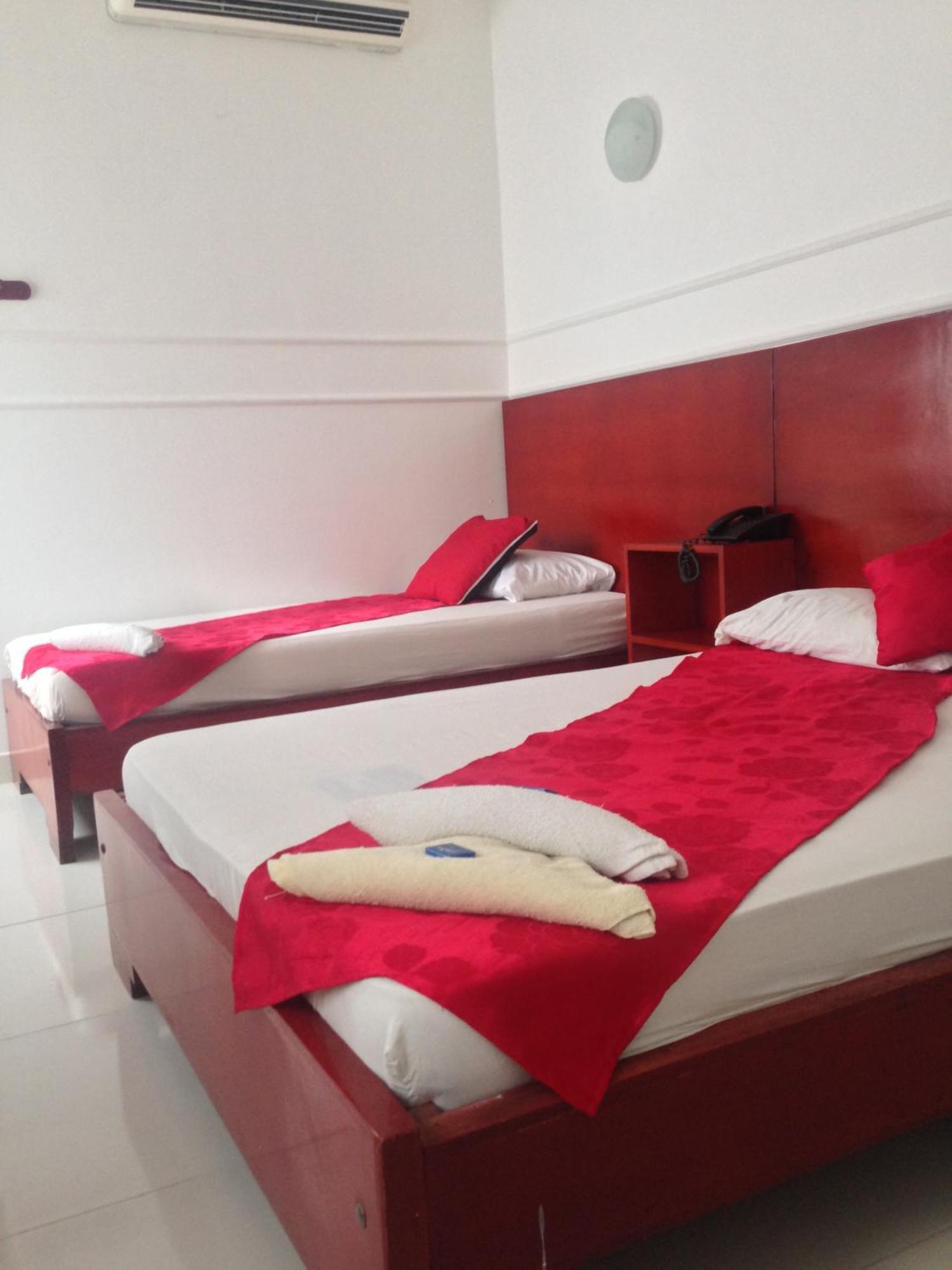 Hotel Center Plaza Plus Cucuta Exterior photo