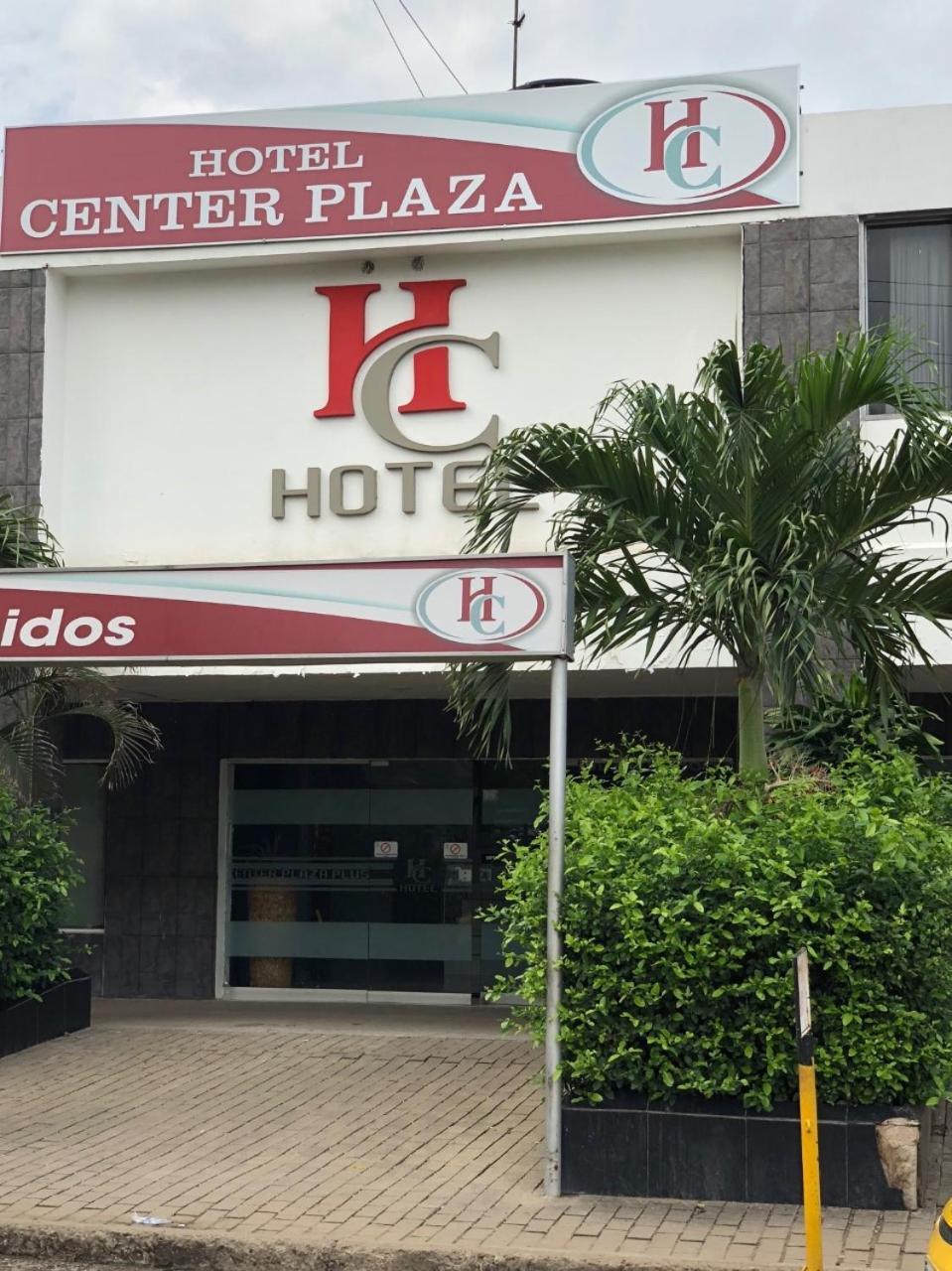 Hotel Center Plaza Plus Cucuta Exterior photo
