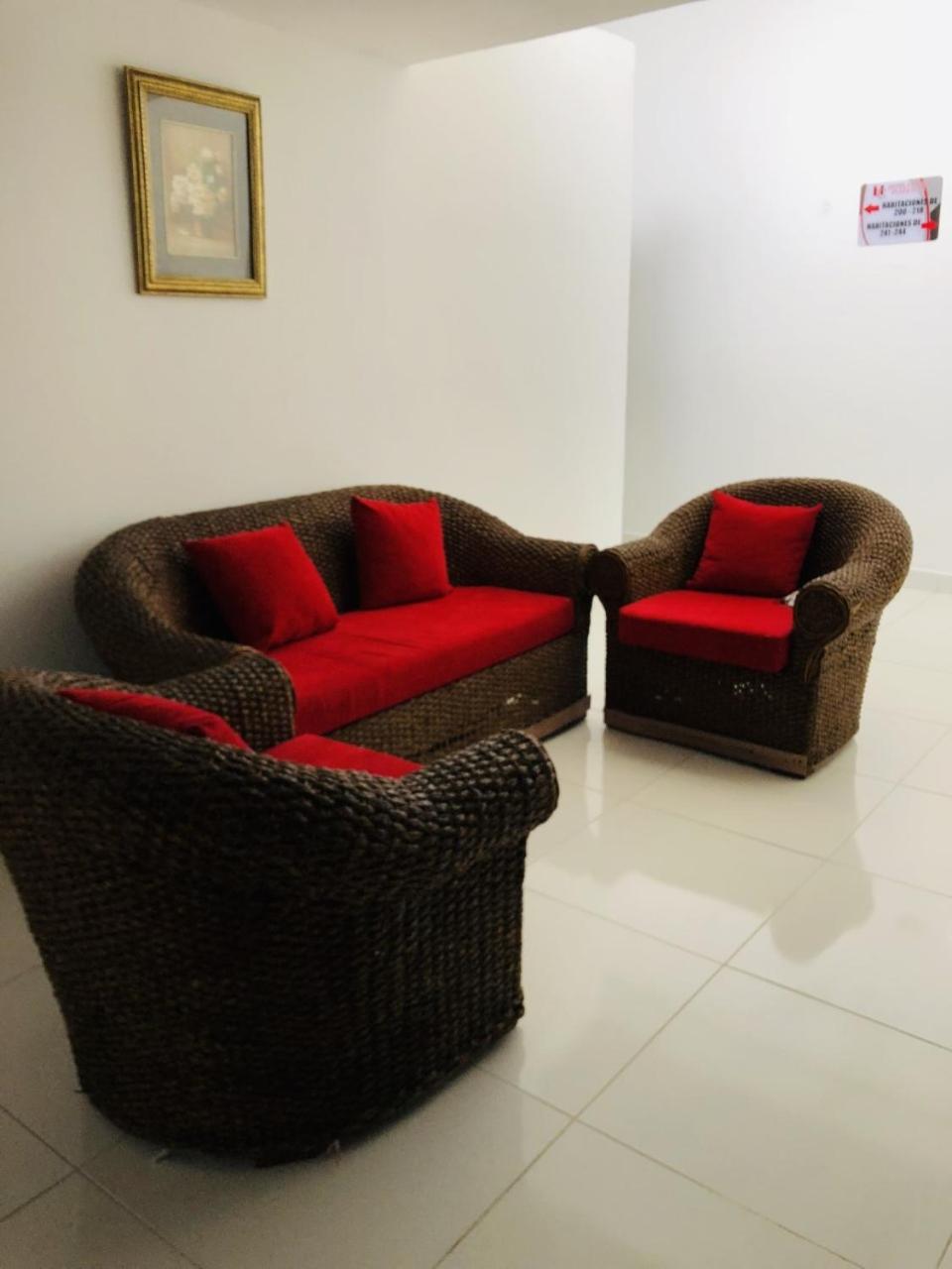 Hotel Center Plaza Plus Cucuta Exterior photo
