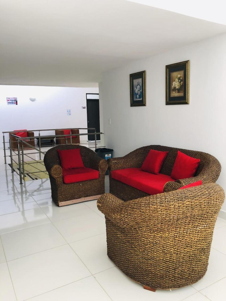 Hotel Center Plaza Plus Cucuta Exterior photo
